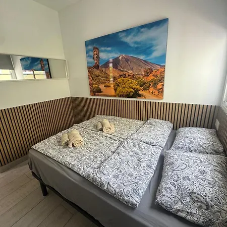 Orlando Luxury Apartamento Costa Adeje (Tenerife)