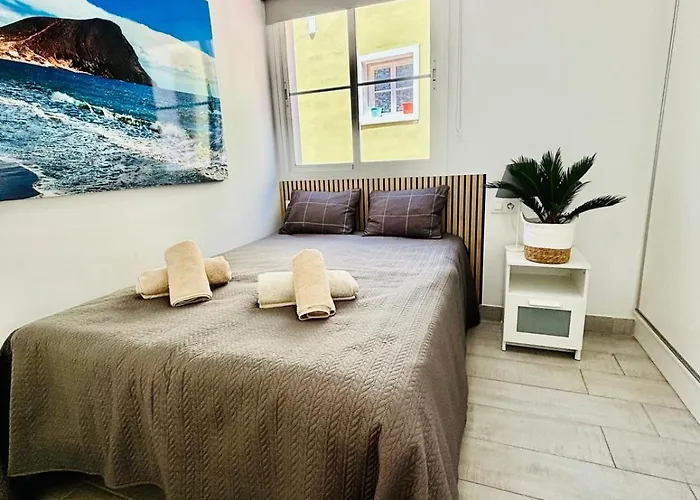 Апартаменты Orlando Luxury Адехе