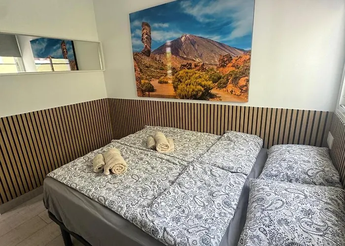 Orlando Luxury Appartamento Costa Adeje (Tenerife)